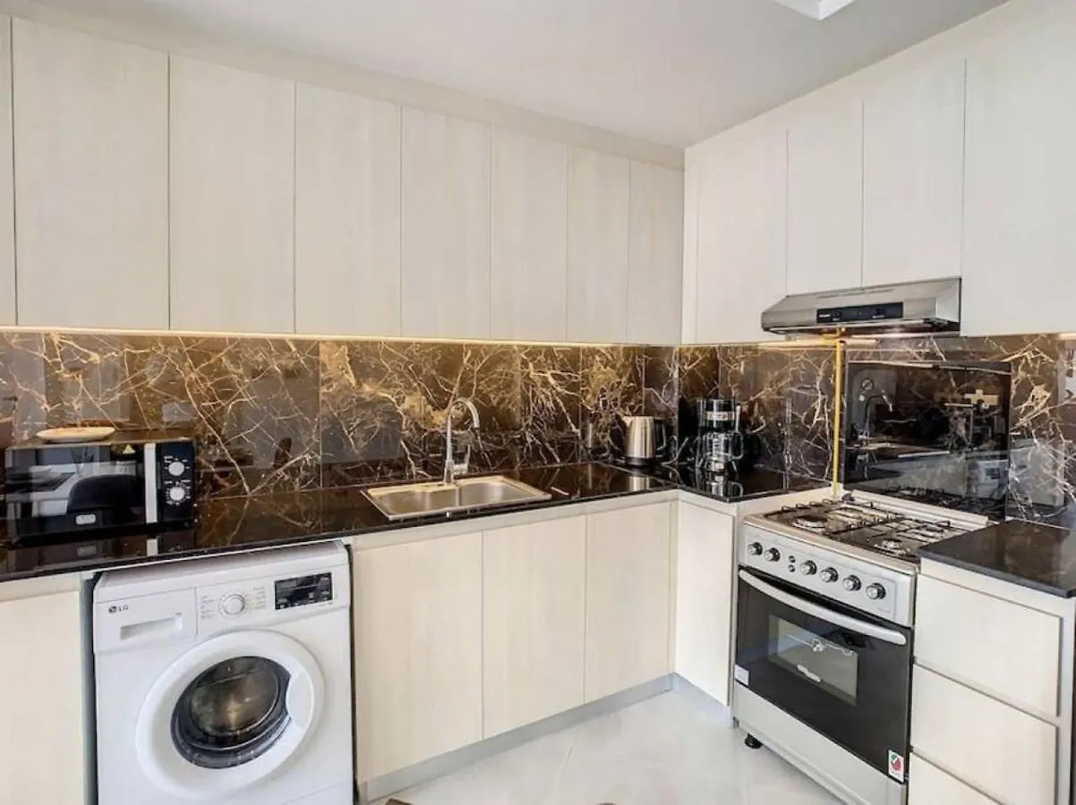 Apartment Key View - Binghatti Avenue, Al Jaddaf Dubai United Arab Emirates