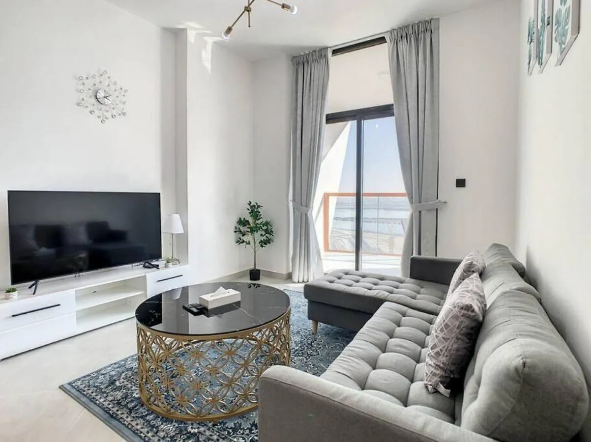 Apartment Key View - Binghatti Avenue, Al Jaddaf Dubai