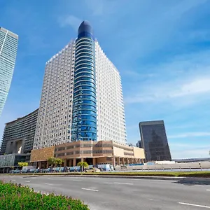 Apartamento Unlock Metropolis Business Bay, Dubai